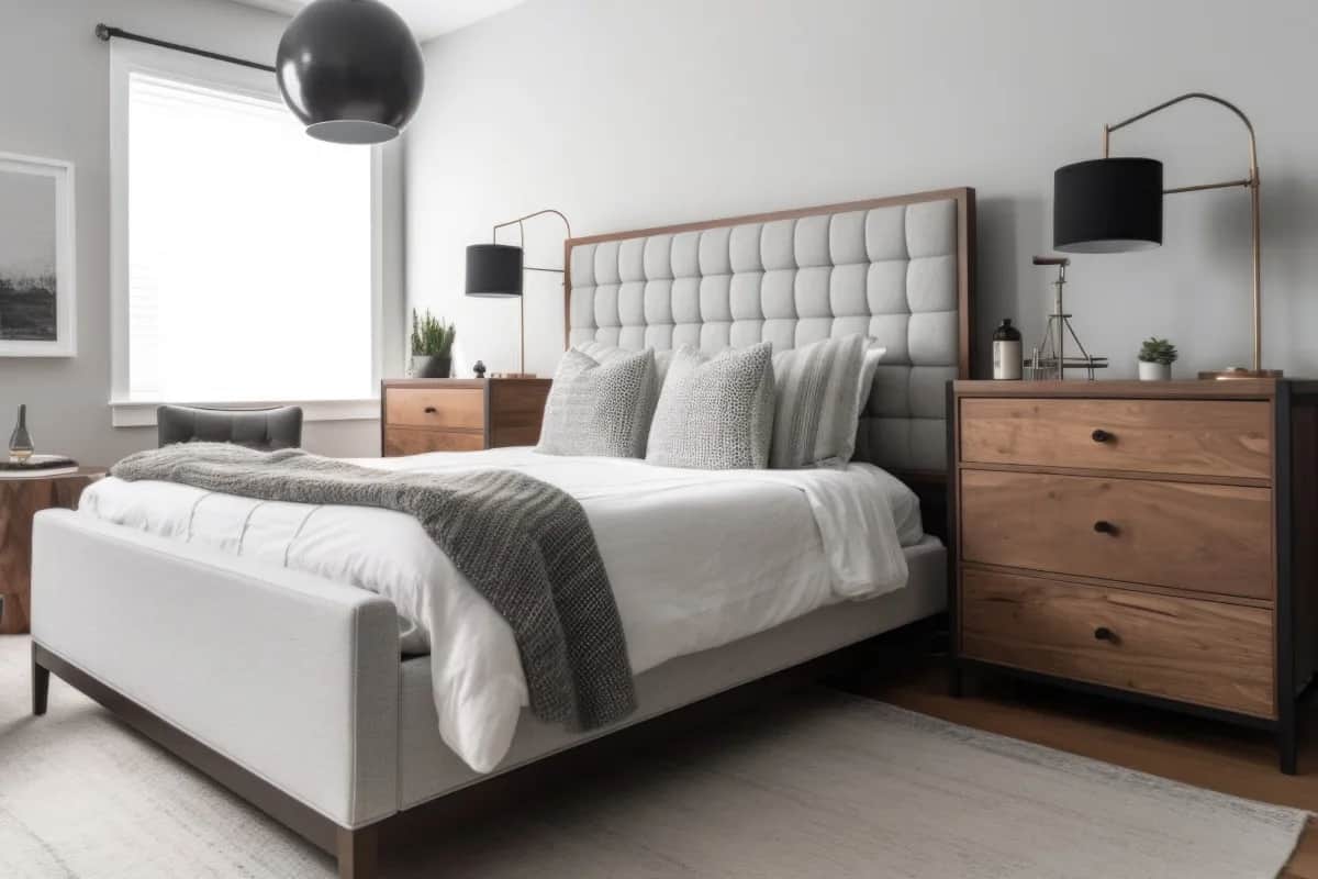 Jakie meble do sypialni wybrać, aby zaoszczędzić miejsce i styl?