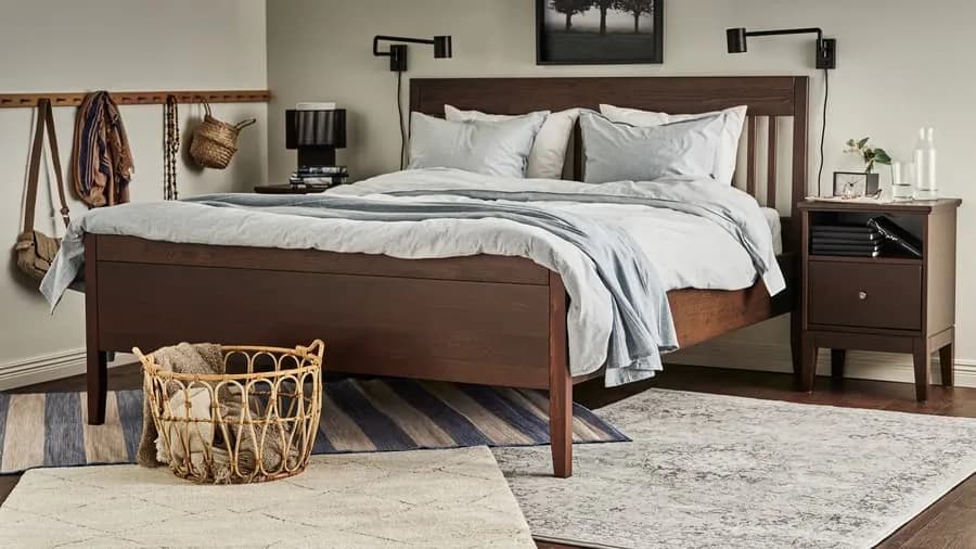 Jak ułożyć dywan w sypialni, by uniknąć błędów i zwiększyć komfort