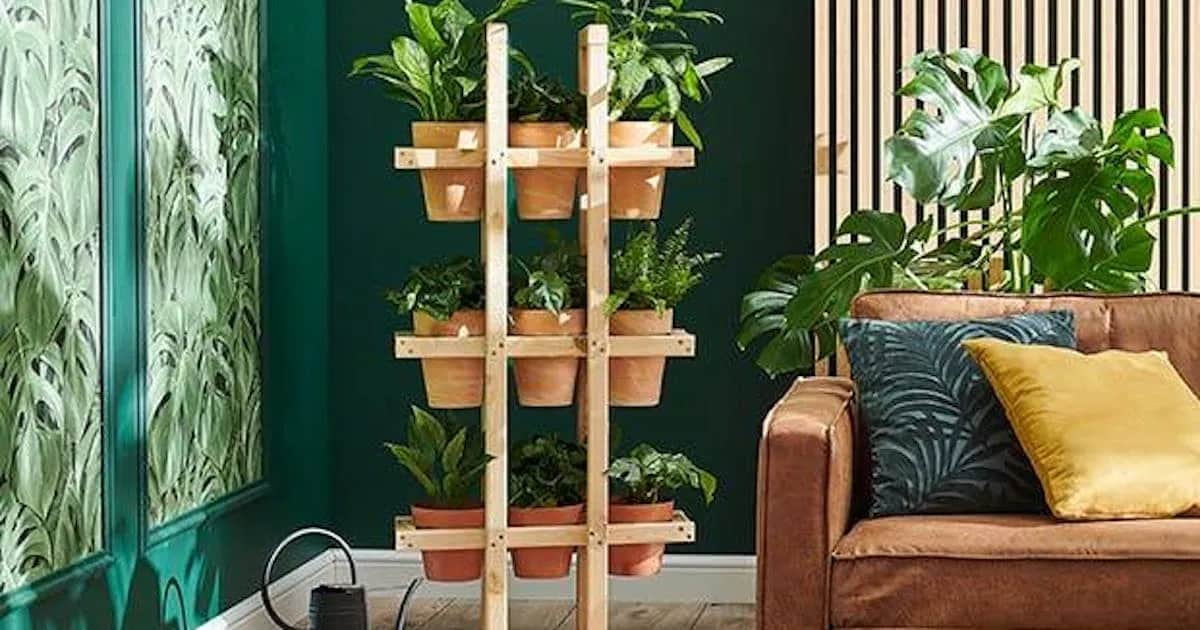 Z czego zrobić kwietnik do domu? Najlepsze materiały i pomysły DIY