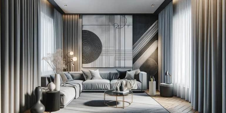 Jakie firany do sypialni wybrać, by stworzyć przytulną przestrzeń?