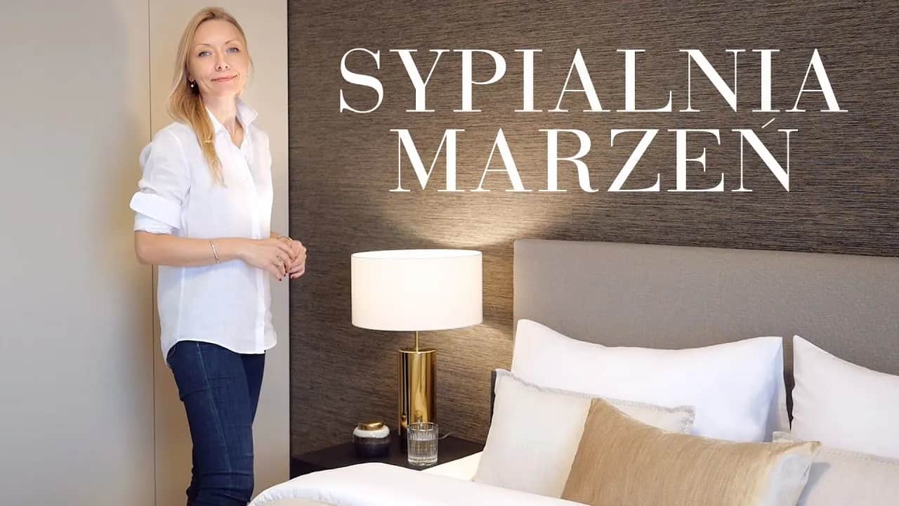 Jak zaprojektować sypialnię, aby była funkcjonalna i stylowa?