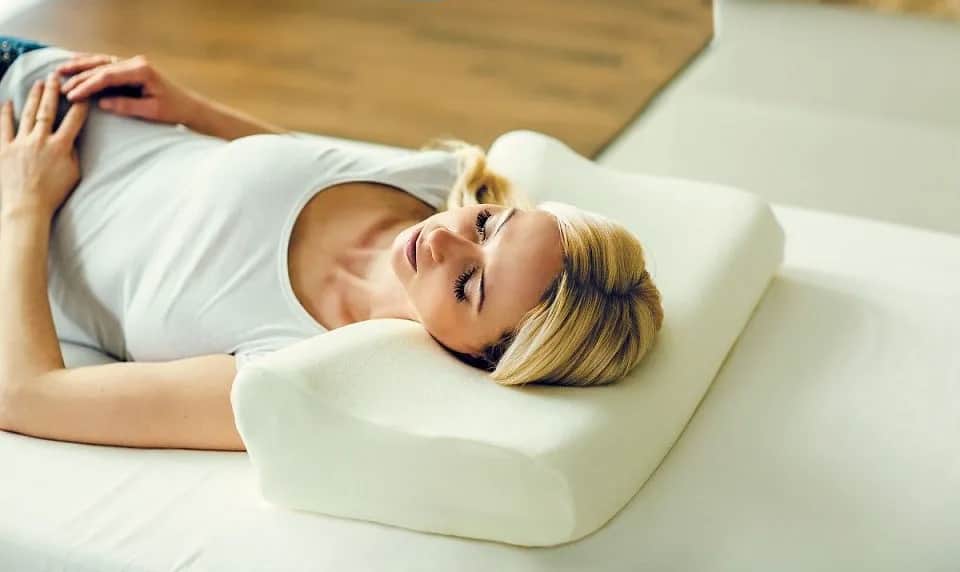 Gdzie kupić poduszkę ortopedyczną, aby uniknąć bólu i poprawić sen