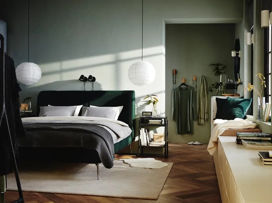 Jakie kolory do sypialni wybrać, by stworzyć relaksującą atmosferę