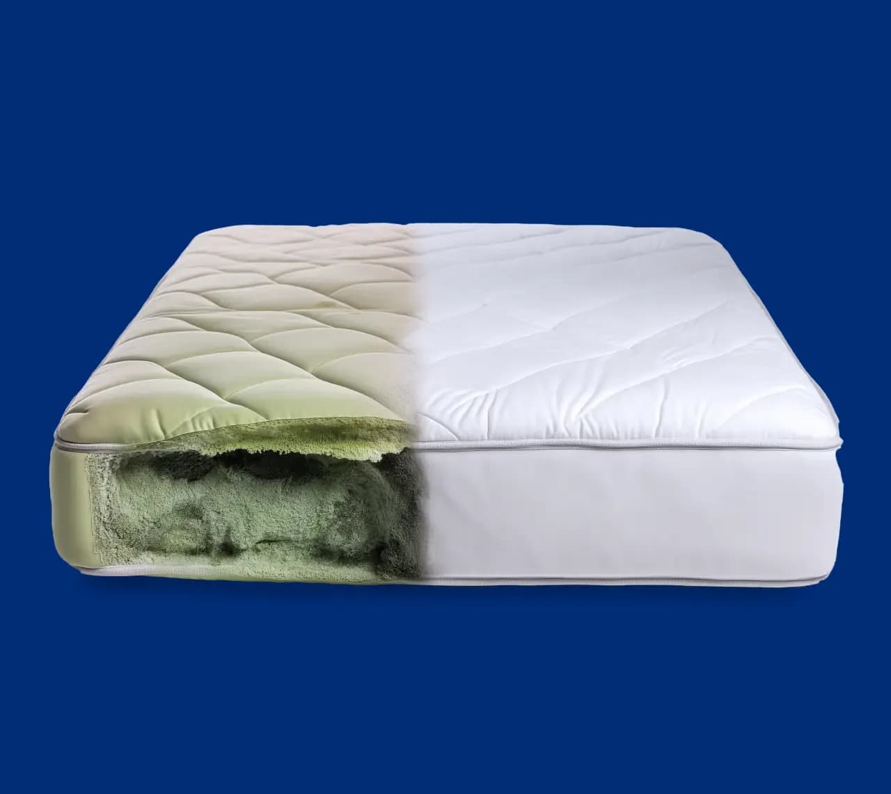 Jak usunąć pleśń z materaca - skuteczne metody i porady na zdrowie