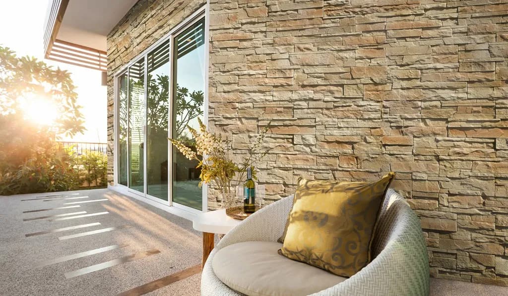 Jak ułożyć kamień dekoracyjny na ścianie bez błędów i stresu