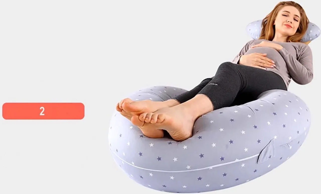 Poduszka jak spać w ciąży: uniknij bólu i ciesz się komfortem snu