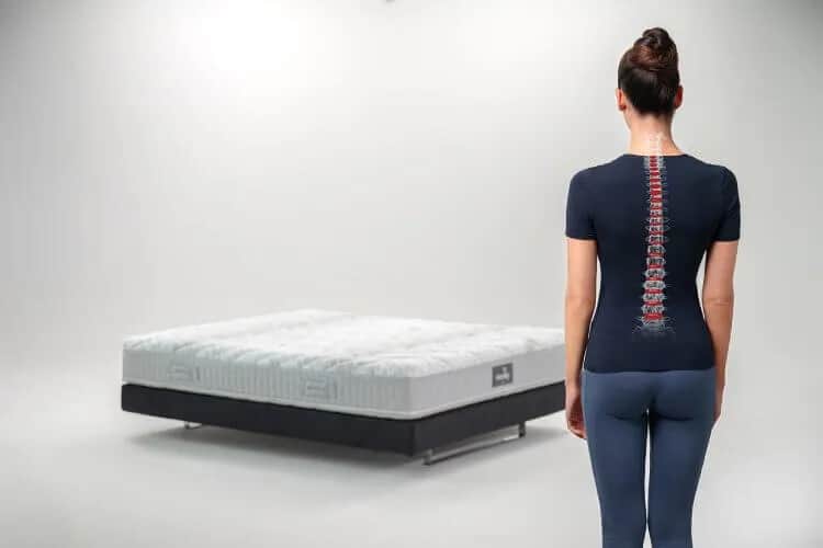 Jaki materac wybrać dla dwojga, aby uniknąć niewygody i bólu?