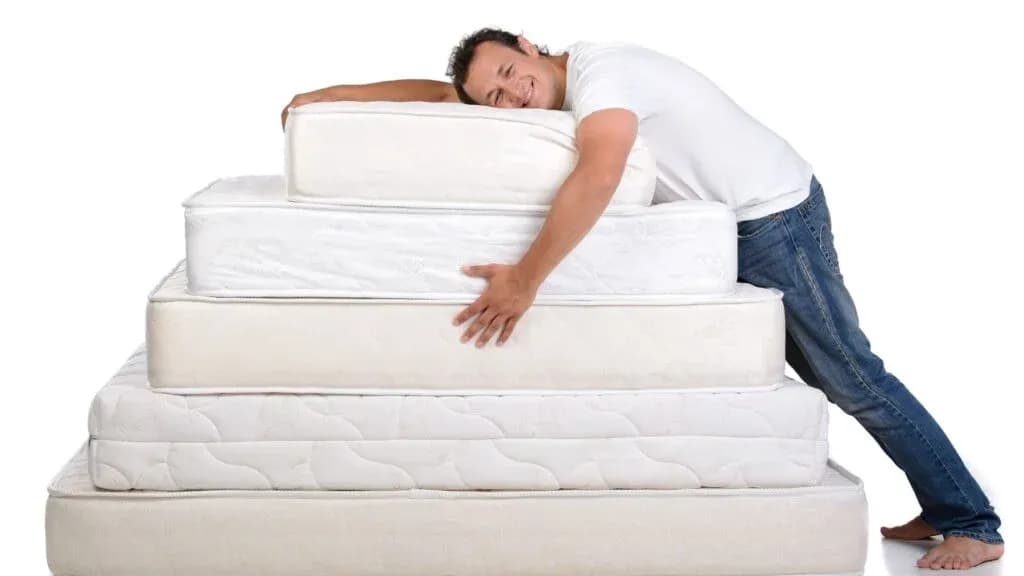 Jak wybrać materac do spania, by uniknąć bólu i poprawić sen