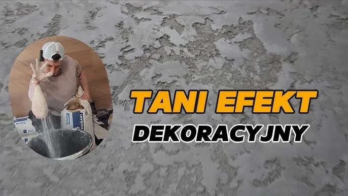Jak zrobić beton dekoracyjny - proste kroki do efektownego wnętrza