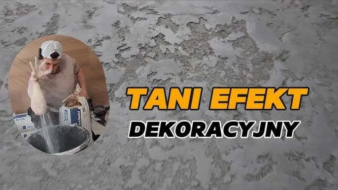 Jak zrobić beton dekoracyjny - proste kroki do efektownego wnętrza